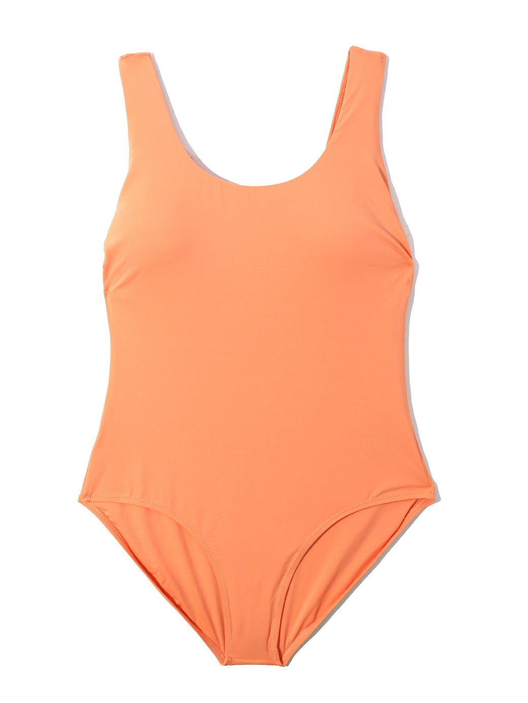 Essential One Piece Florence Orange