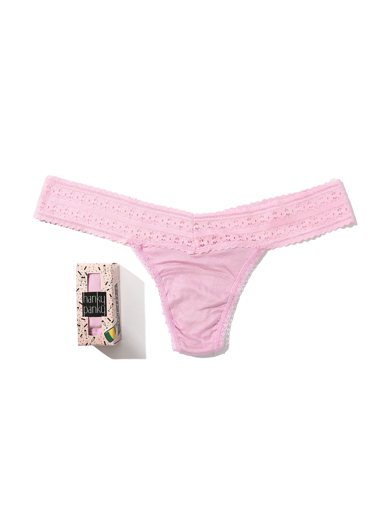 Free Cotton Thong When You Spend $99+