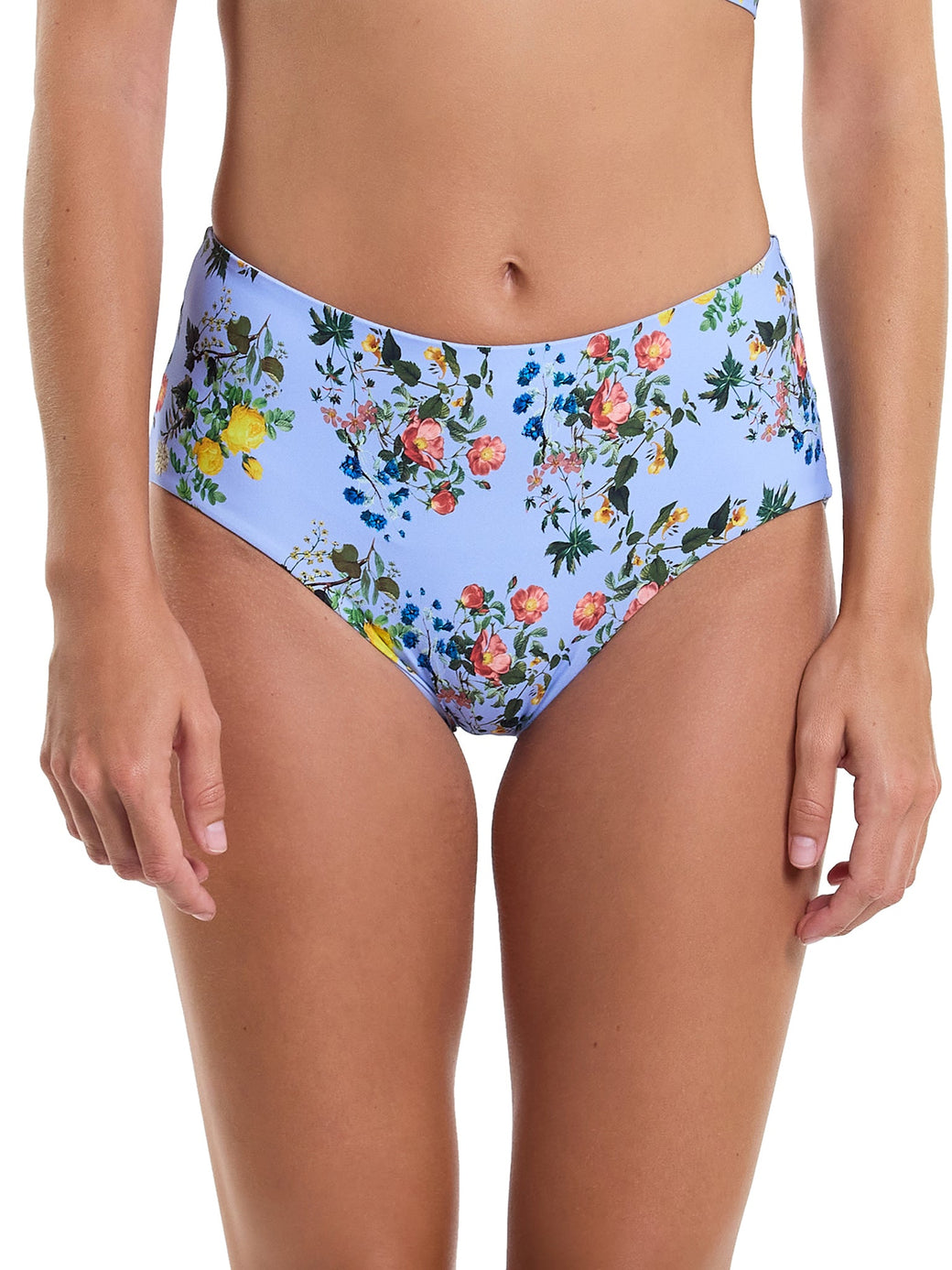 French Brief Swimsuit Bottom Thankful