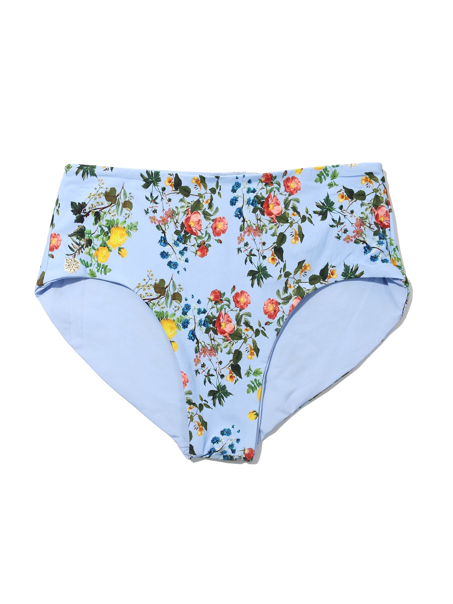 French Brief Swimsuit Bottom Thankful