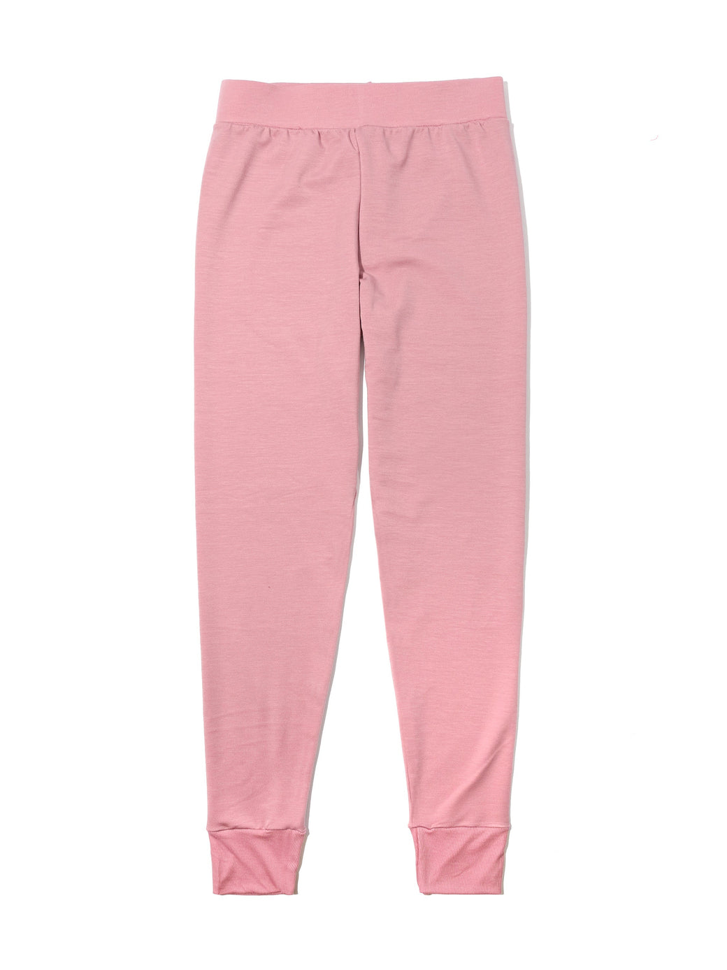 French Terry Jogger Mauve Orchid Pink Sale