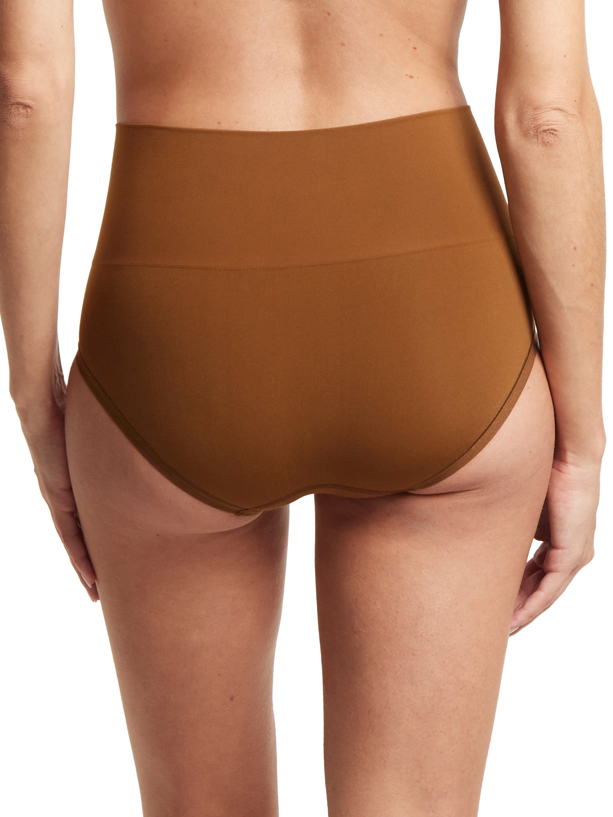 HANKY PANKY BODY™ Boyshort Macchiato Brown