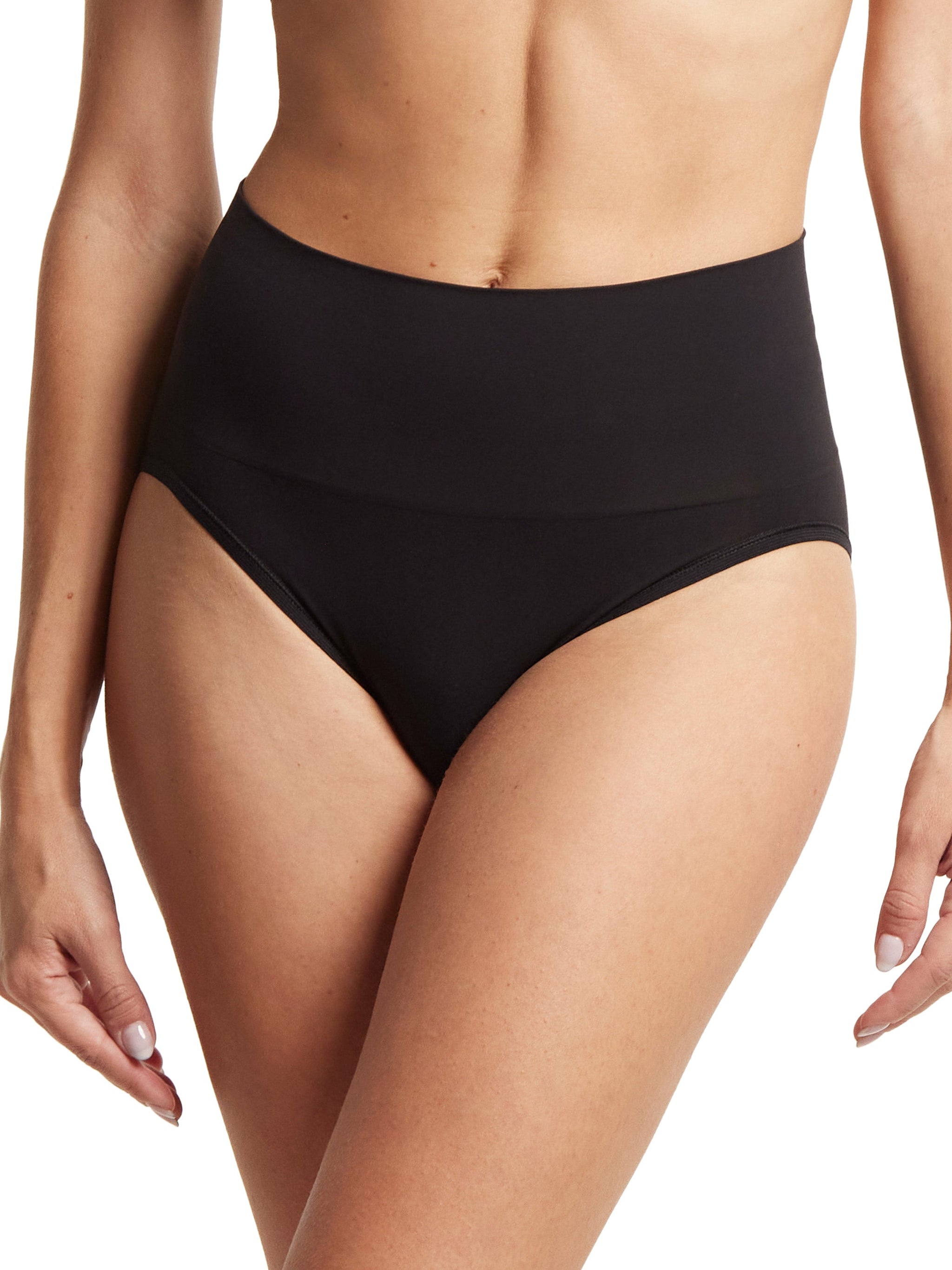 HANKY PANKY BODY™ French Brief Black