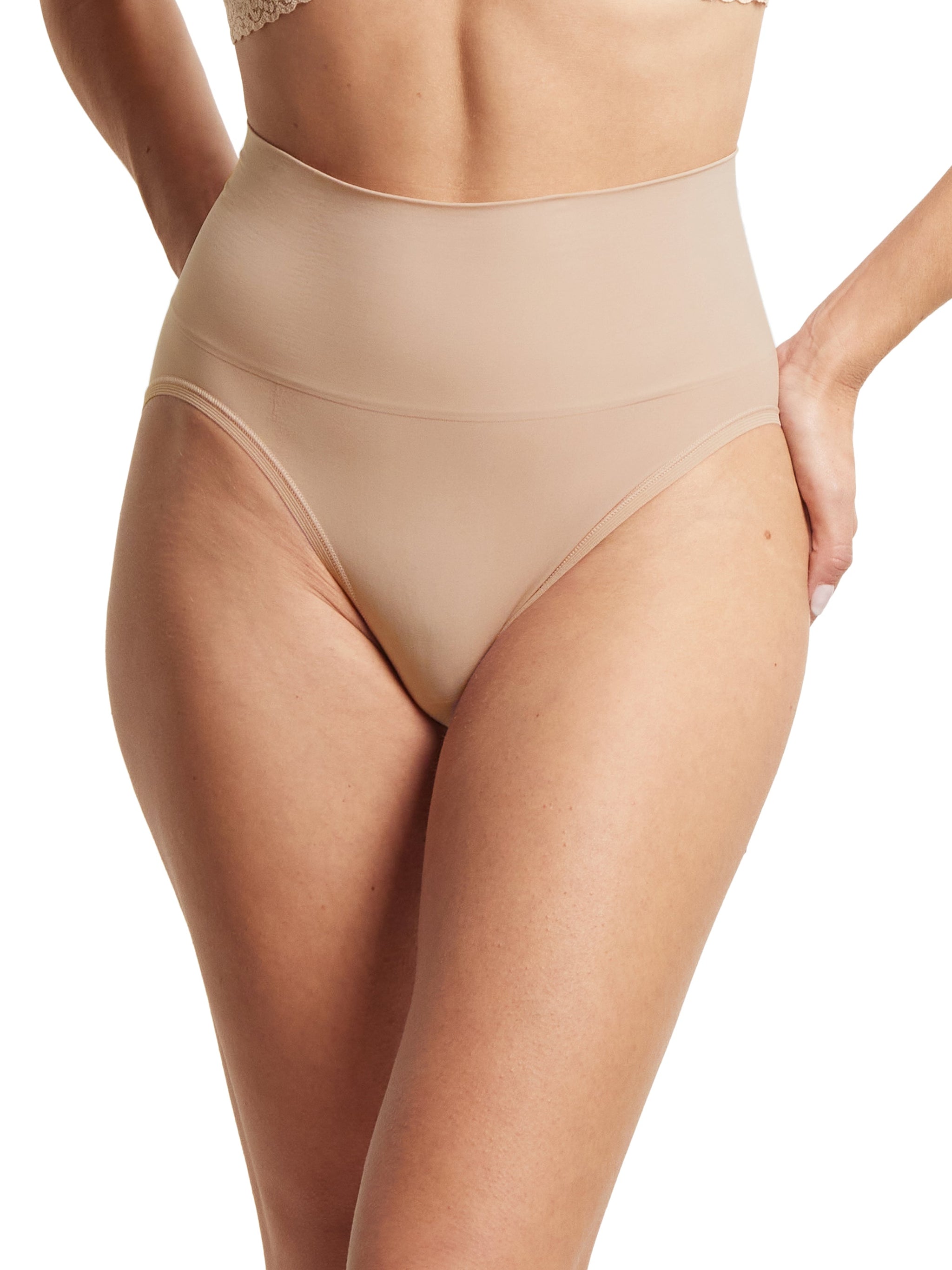 HANKY PANKY BODY™ French Brief Chai