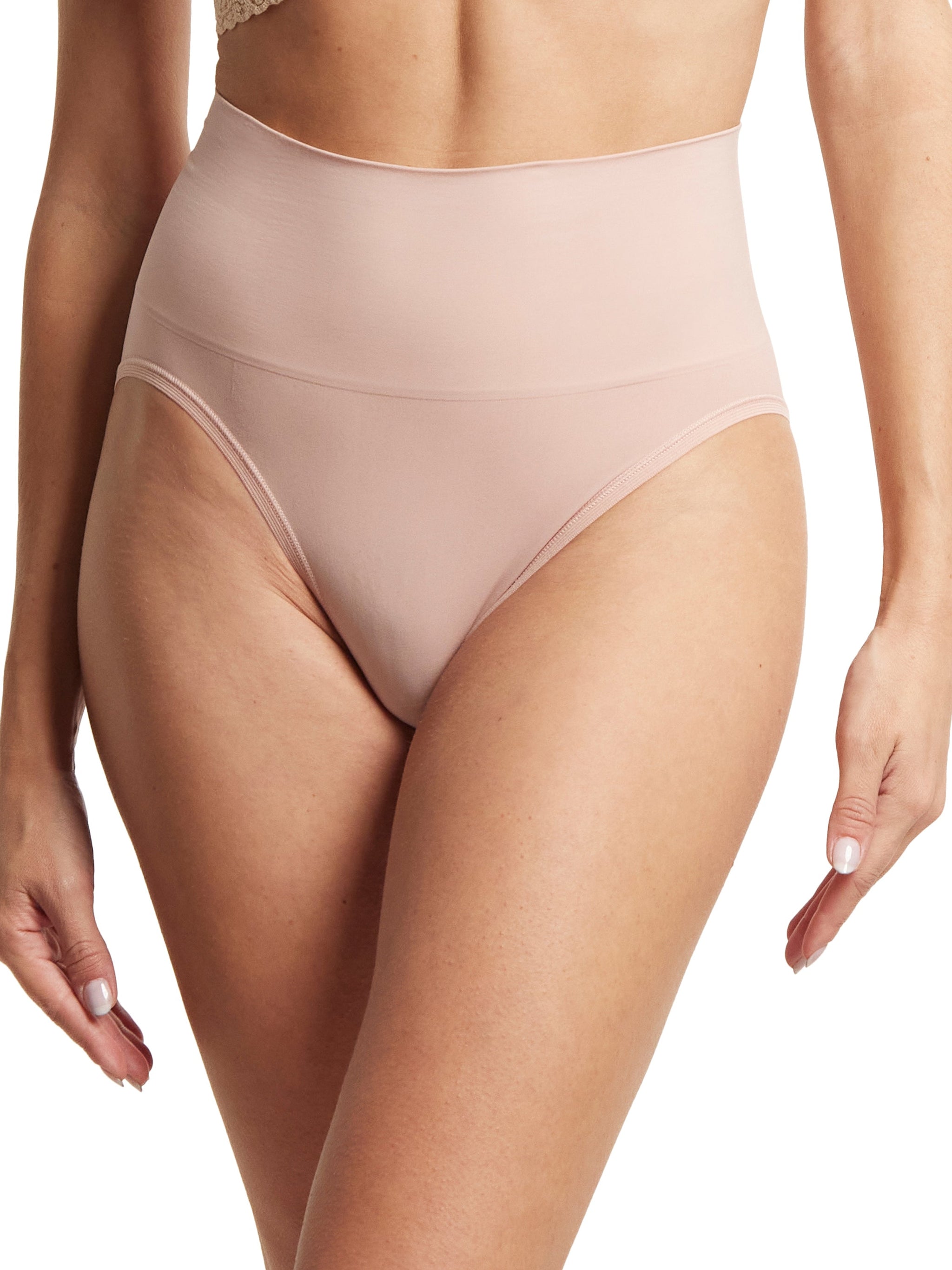 HANKY PANKY BODY™ French Brief Inner Peace Beige