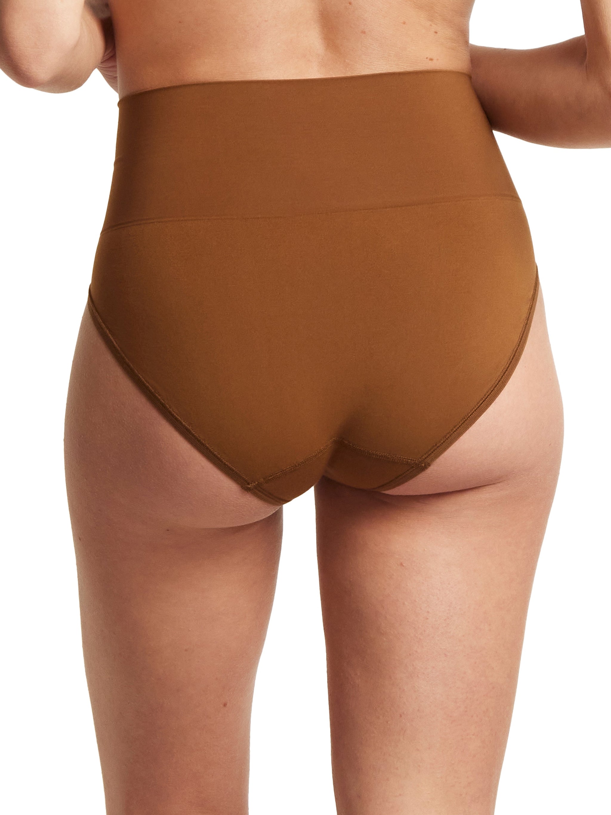 HANKY PANKY BODY™ French Brief Macchiato Brown