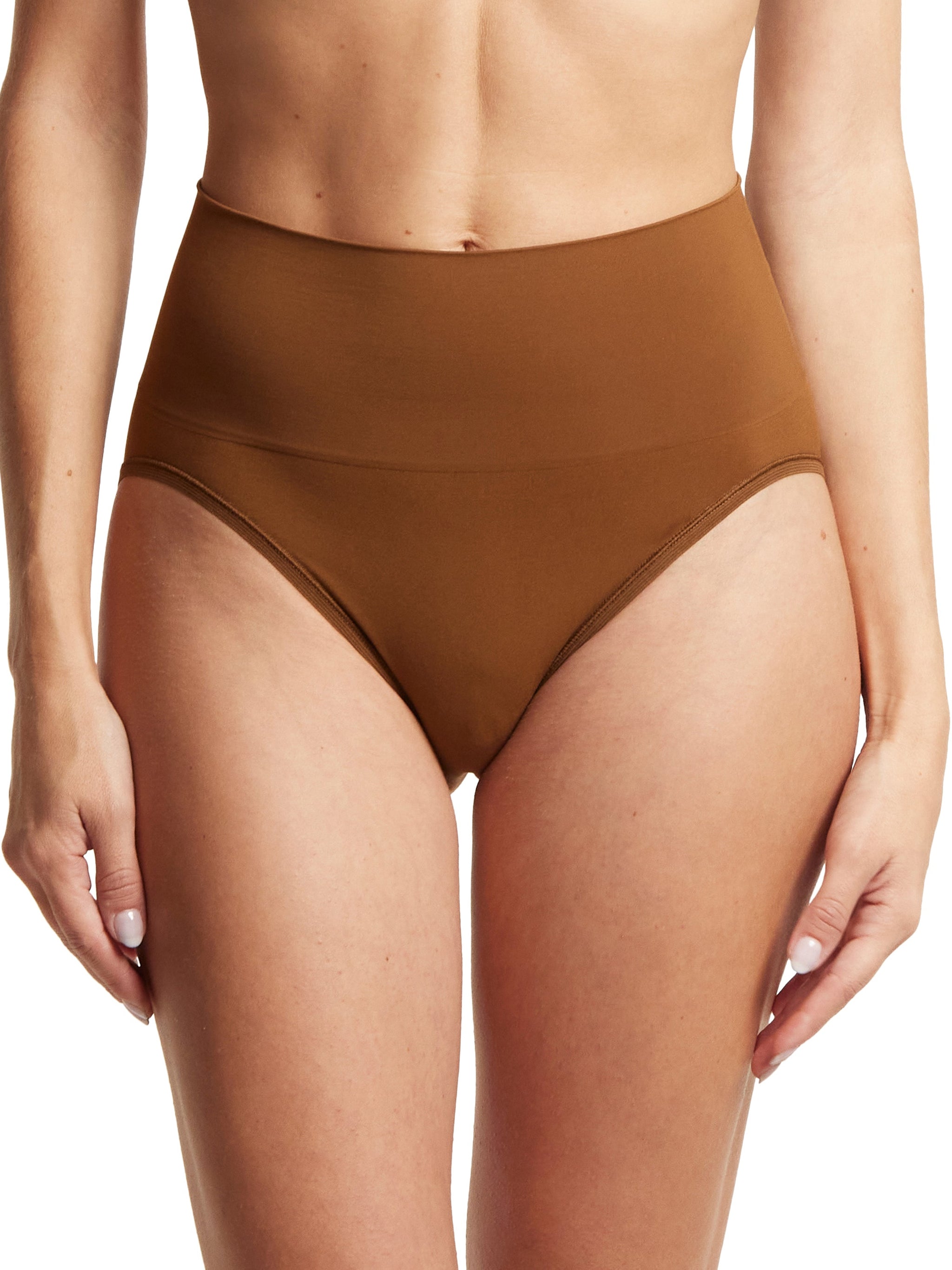 HANKY PANKY BODY™ French Brief Macchiato Brown