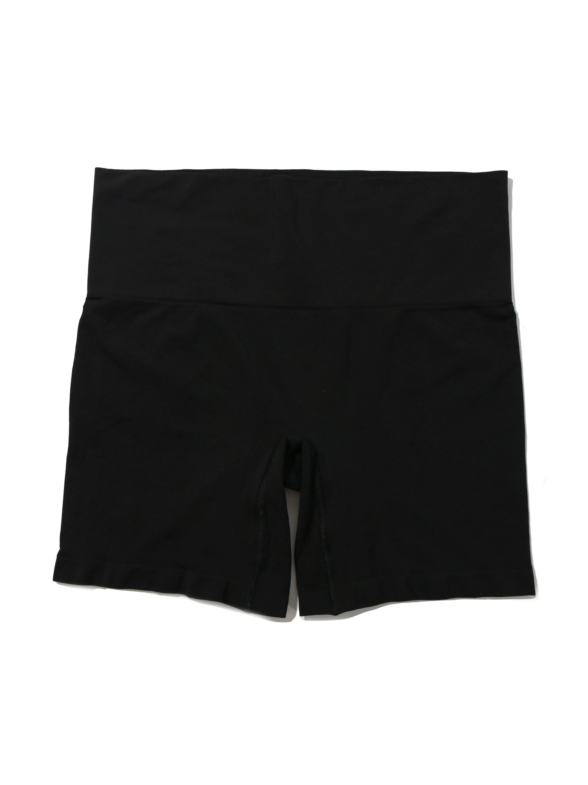 HANKY PANKY BODY™ High Rise Bike Short Black