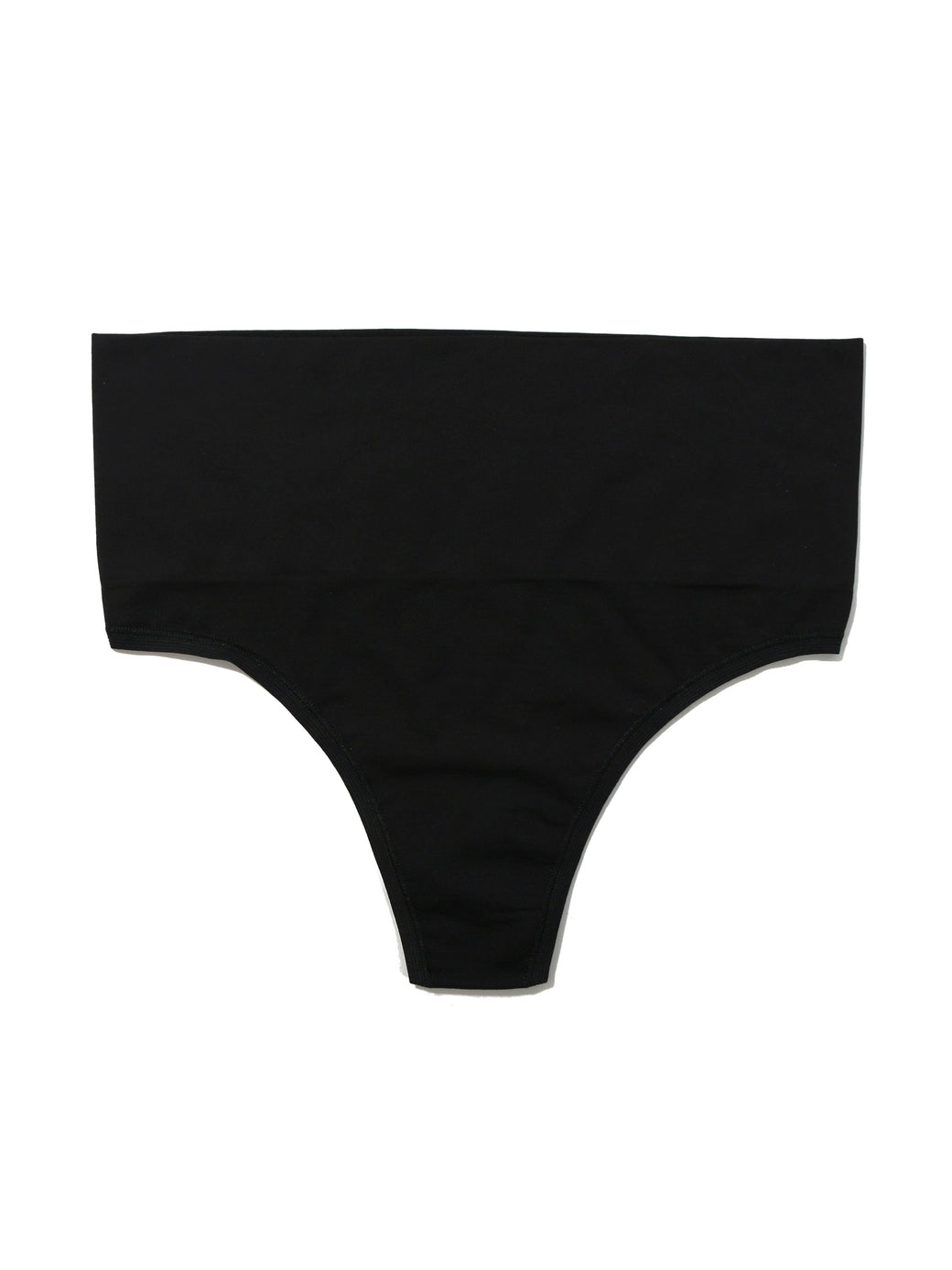 HANKY PANKY BODY™ Midrise Thong Black