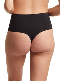 HANKY PANKY BODY™ Midrise Thong Black