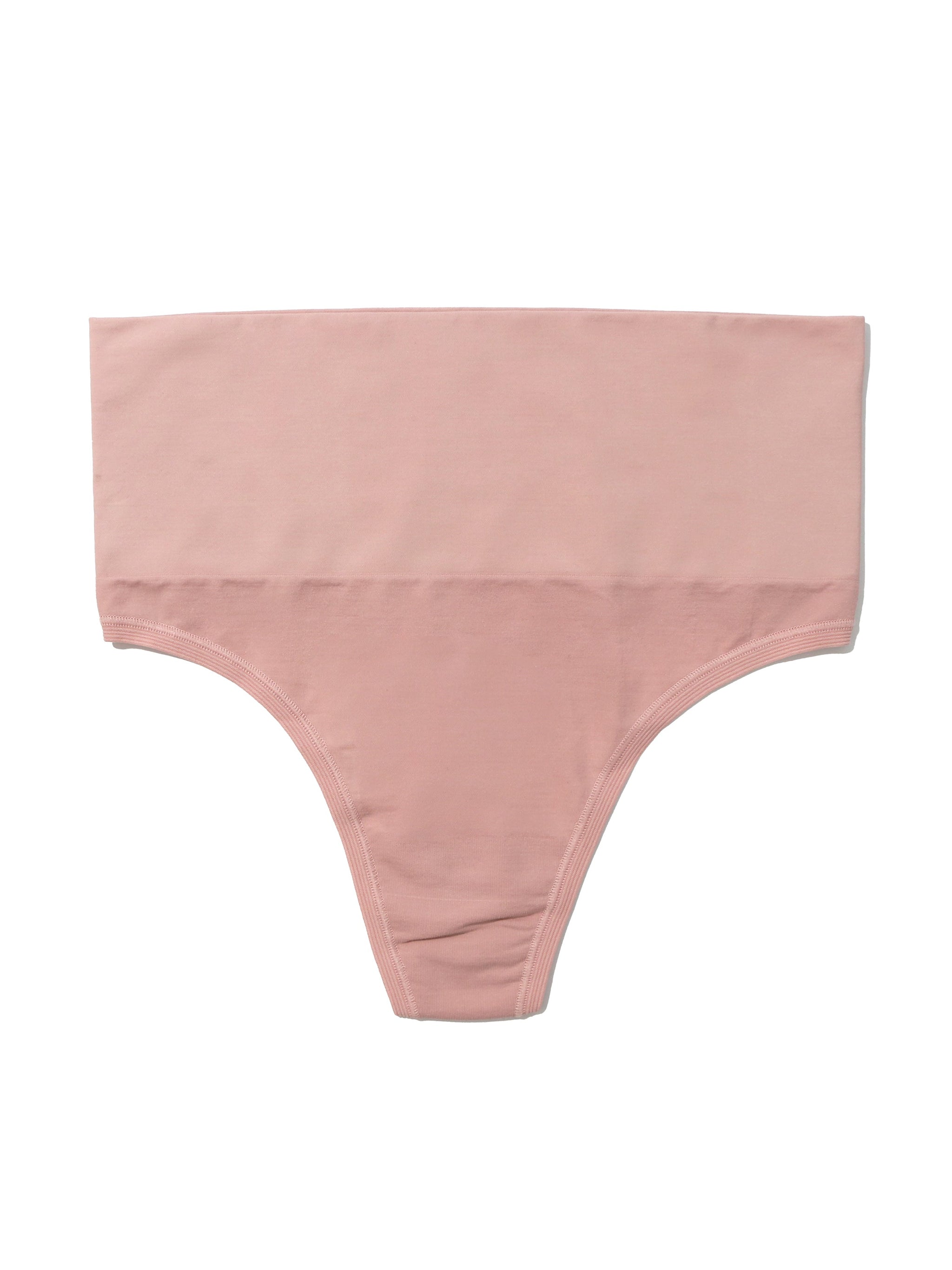 HANKY PANKY BODY™ Midrise Thong Inner Peace Beige