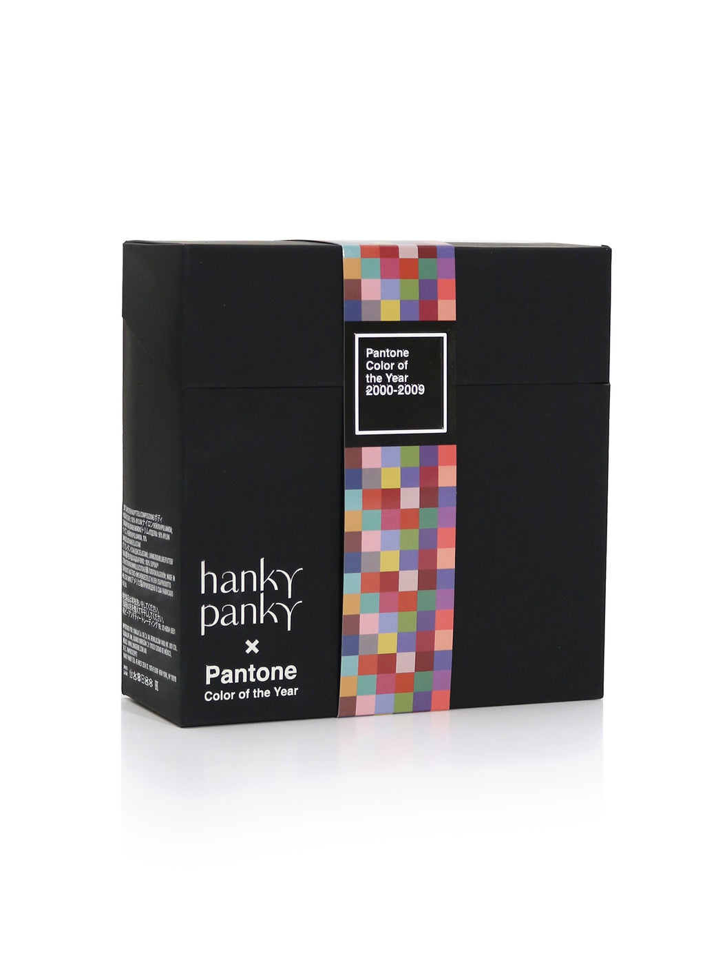 Hanky Panky x Pantone Color of the Year | 10 Pack 2000s