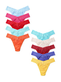 Hanky Panky x Pantone Color of the Year | 10 Pack 2000s