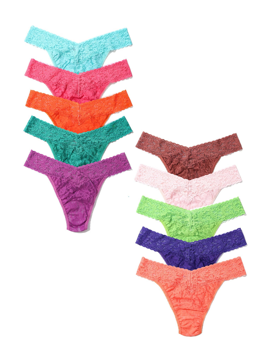 Hanky Panky x Pantone Color of the Year | 10 Pack 2010s