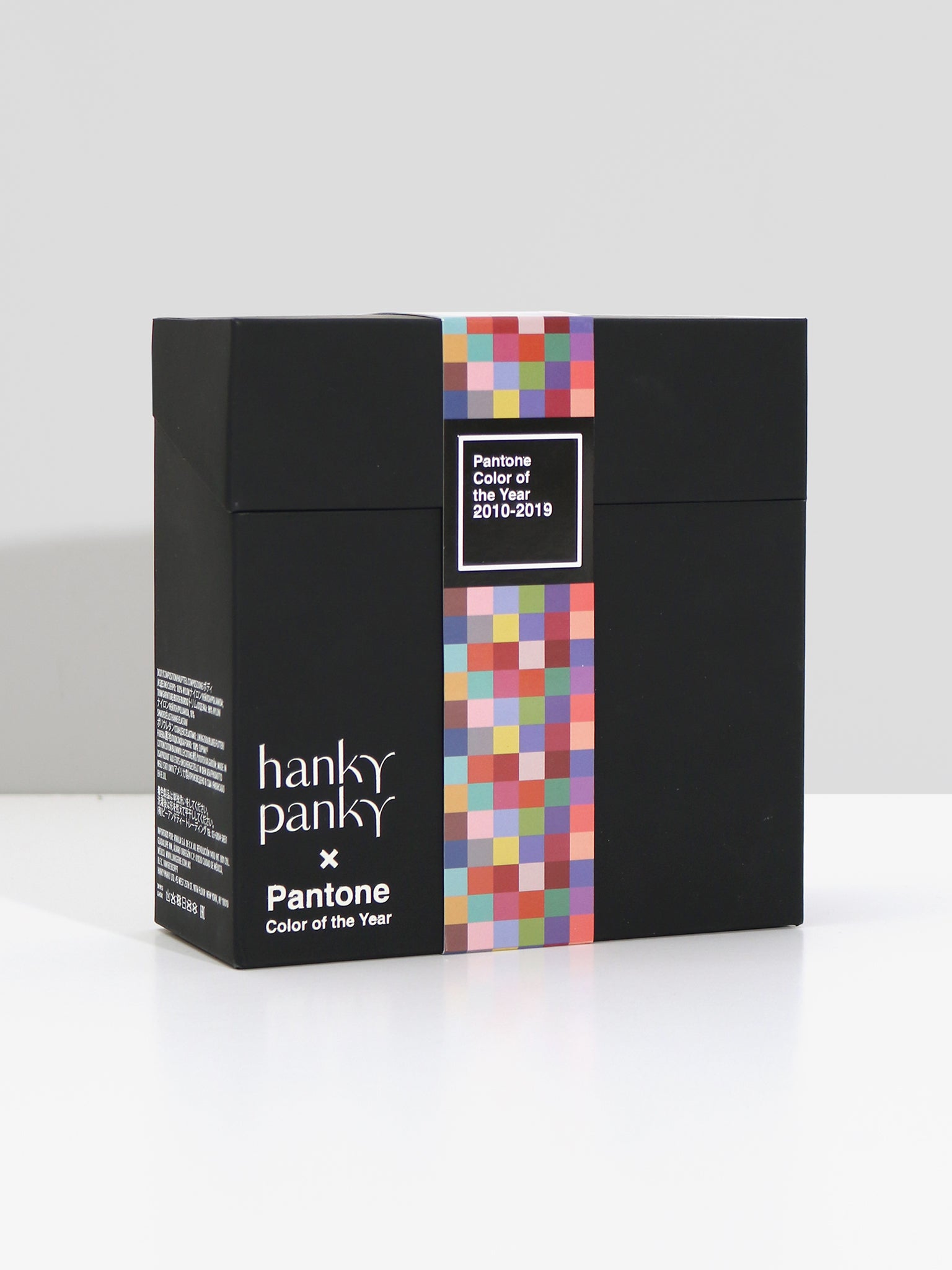 Hanky Panky x Pantone Color of the Year | 10 Pack 2010s