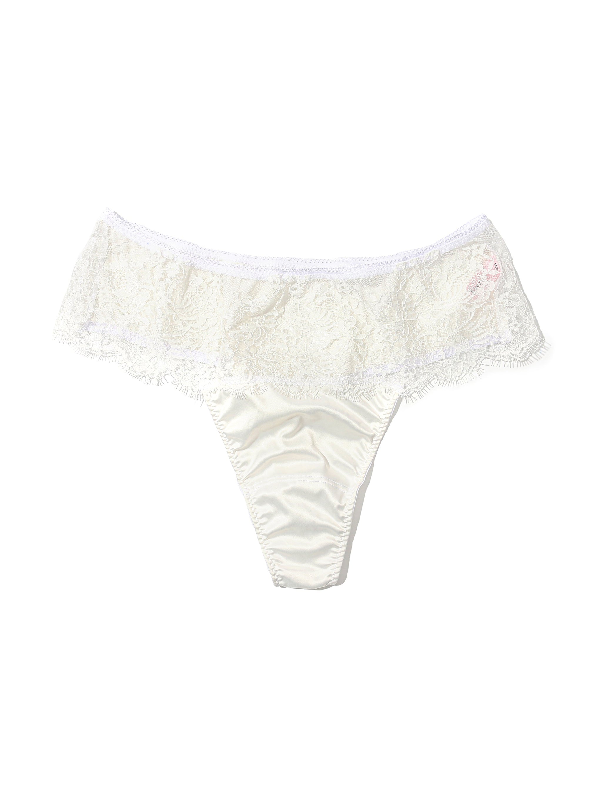 Happily Ever After Thong Light Ivory Sale