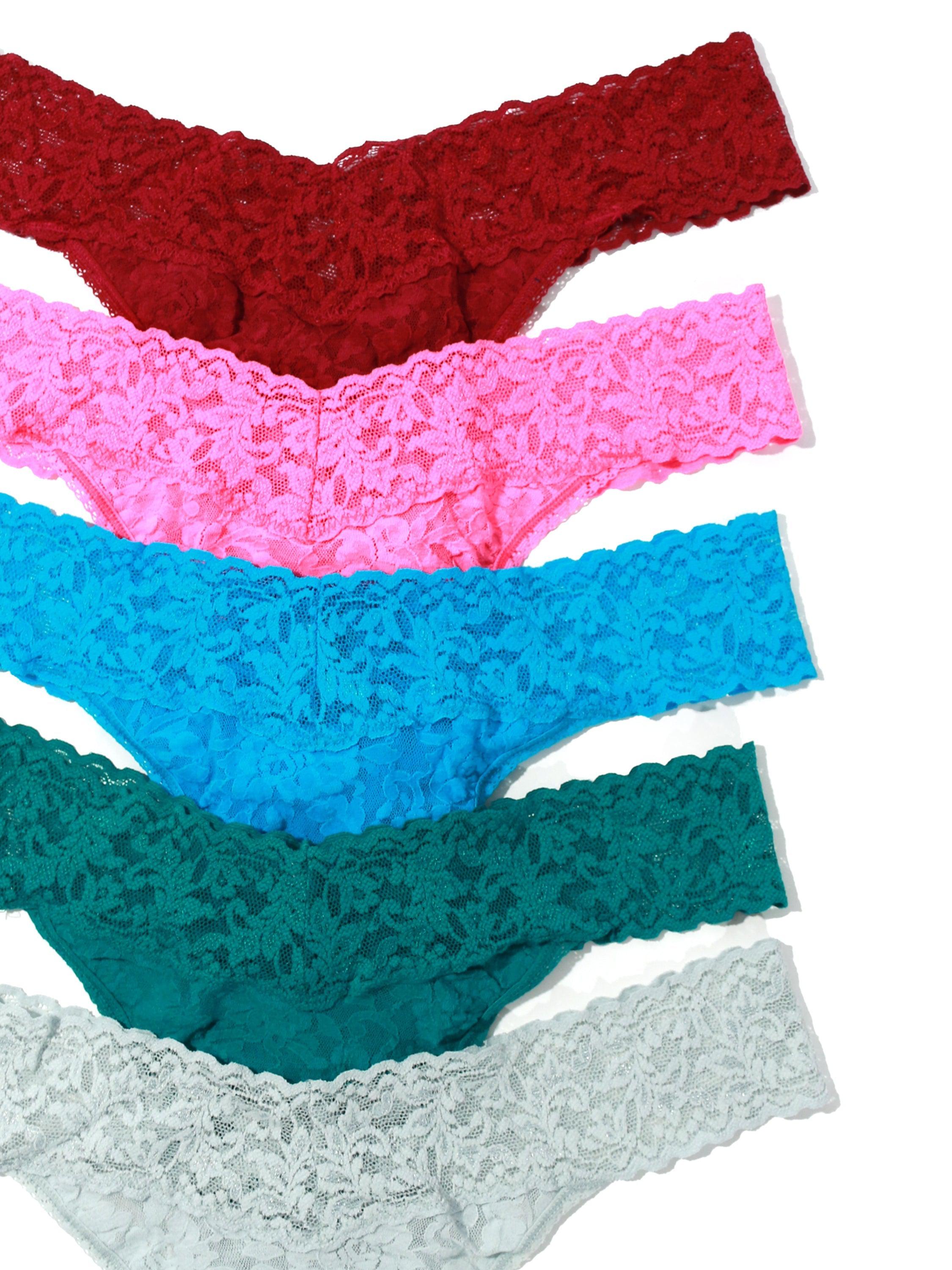 Multi-Packs Lingerie | Sets of Thongs, Panties and More | Hanky Panky