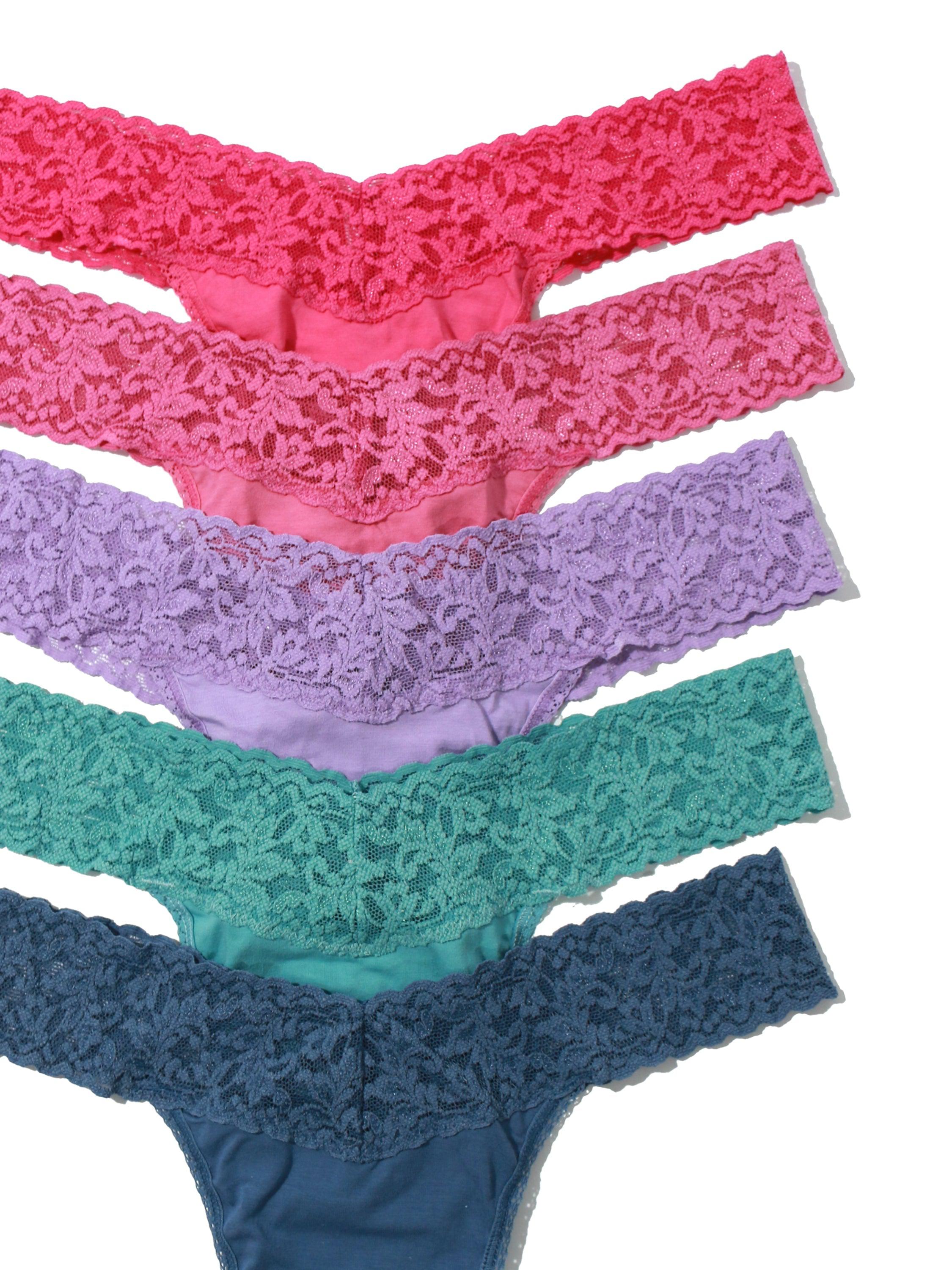 Multi-Packs Lingerie | Sets of Thongs, Panties and More | Hanky Panky