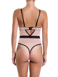 Kiss From A Rose Underwire Bodysuit Kiss From A Rose