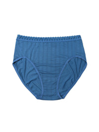 MellowLuxe™ French Brief Storm Cloud Blue Sale