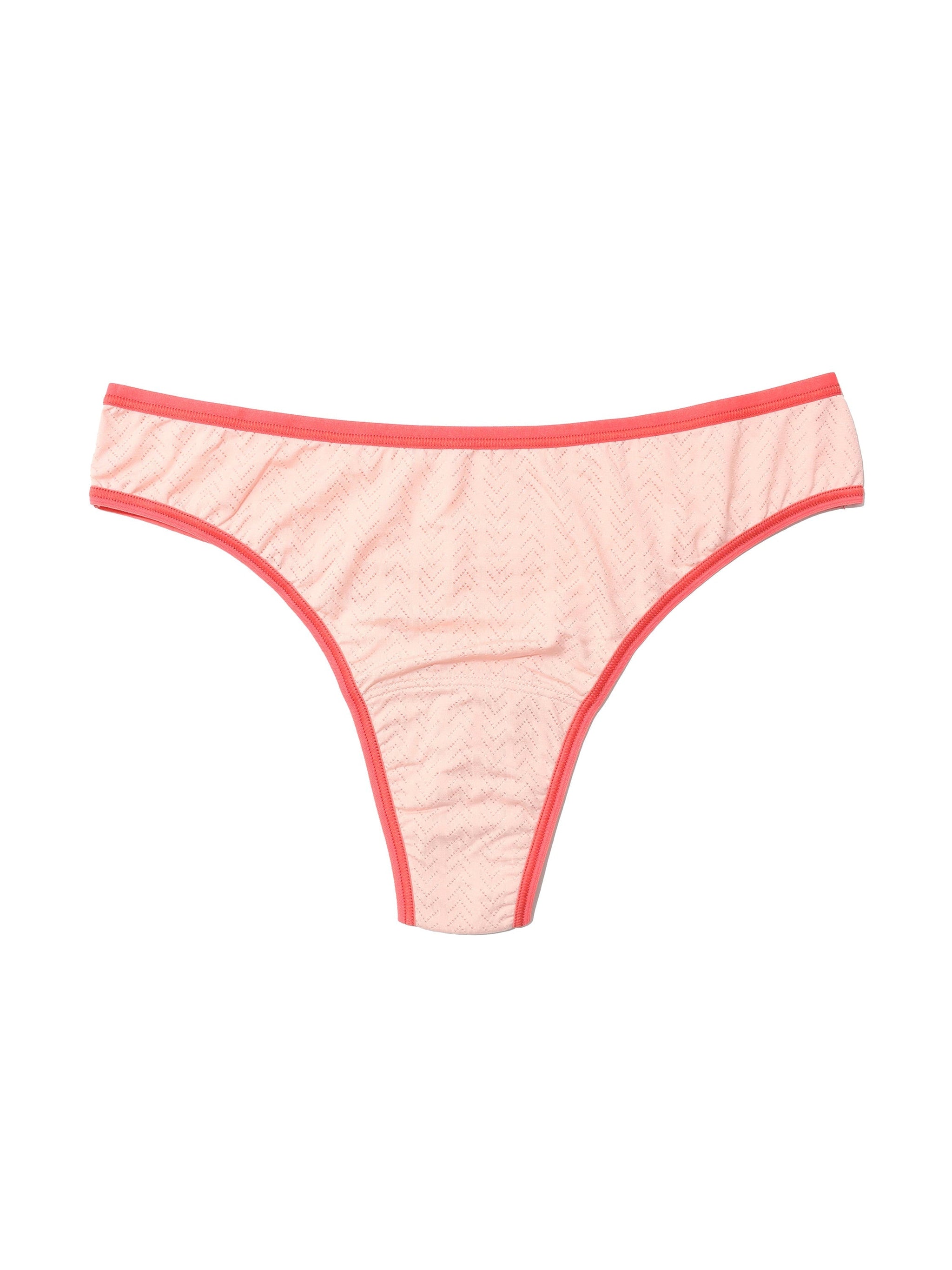 MoveCalm™ Natural Rise Thong Sweet Nothing Pink Sale