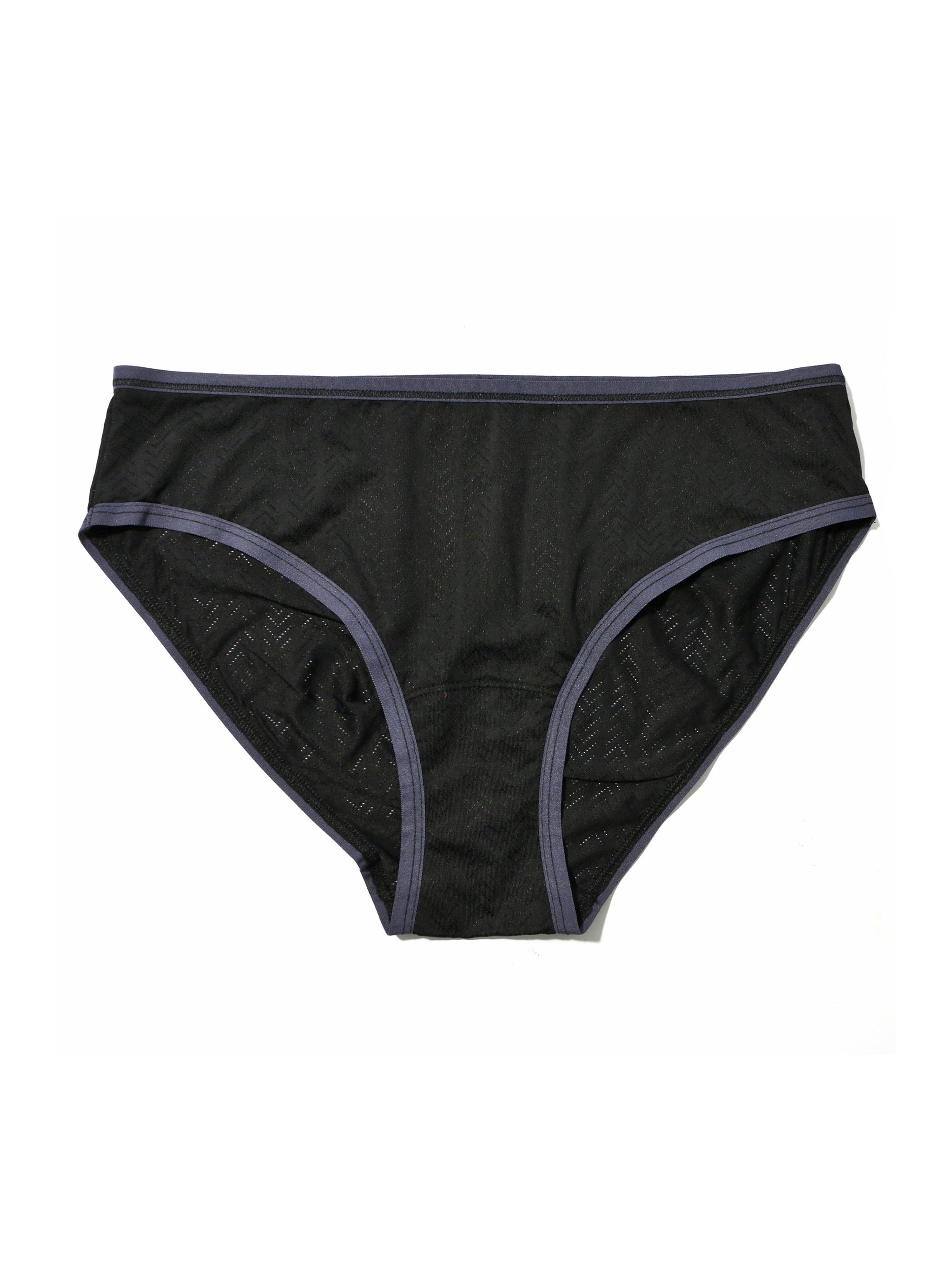 MoveCalm™ Rouched Brief Black Sale