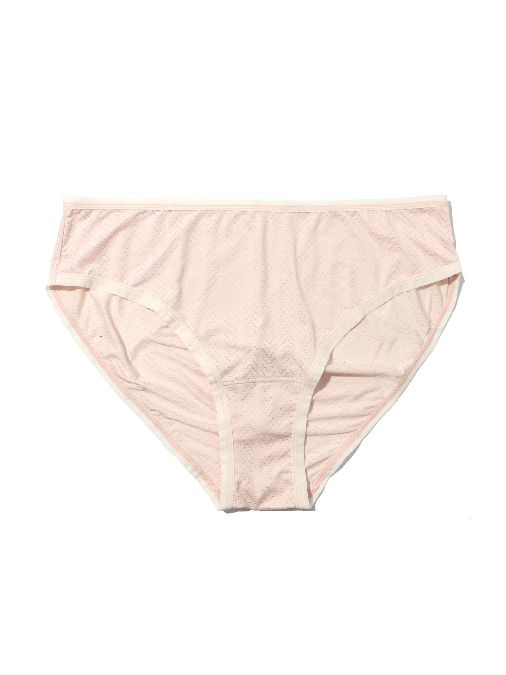 MoveCalm™ Rouched Brief Pearl Pink Sale