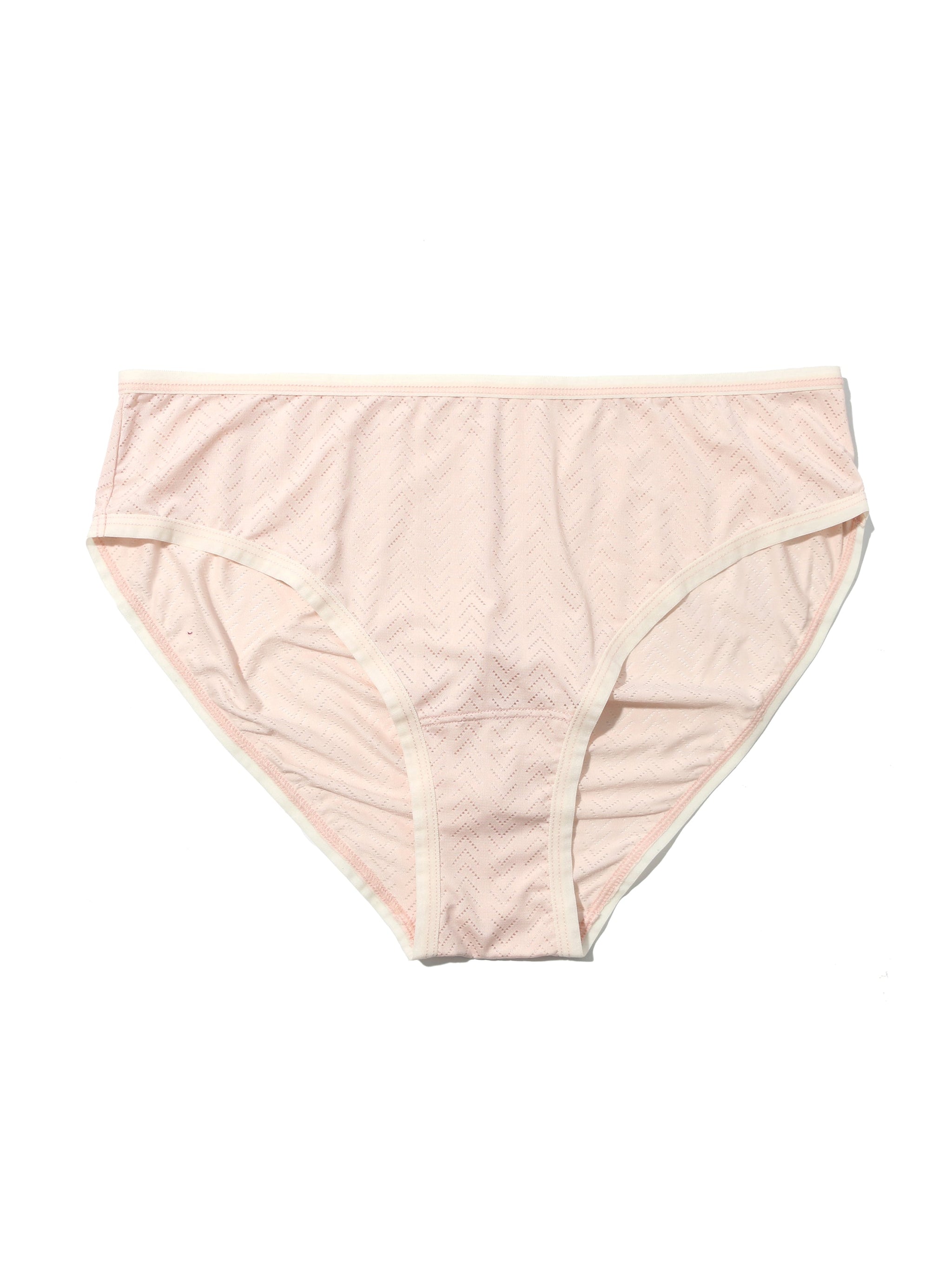 MoveCalm™ Rouched Brief Pearl Pink Sale