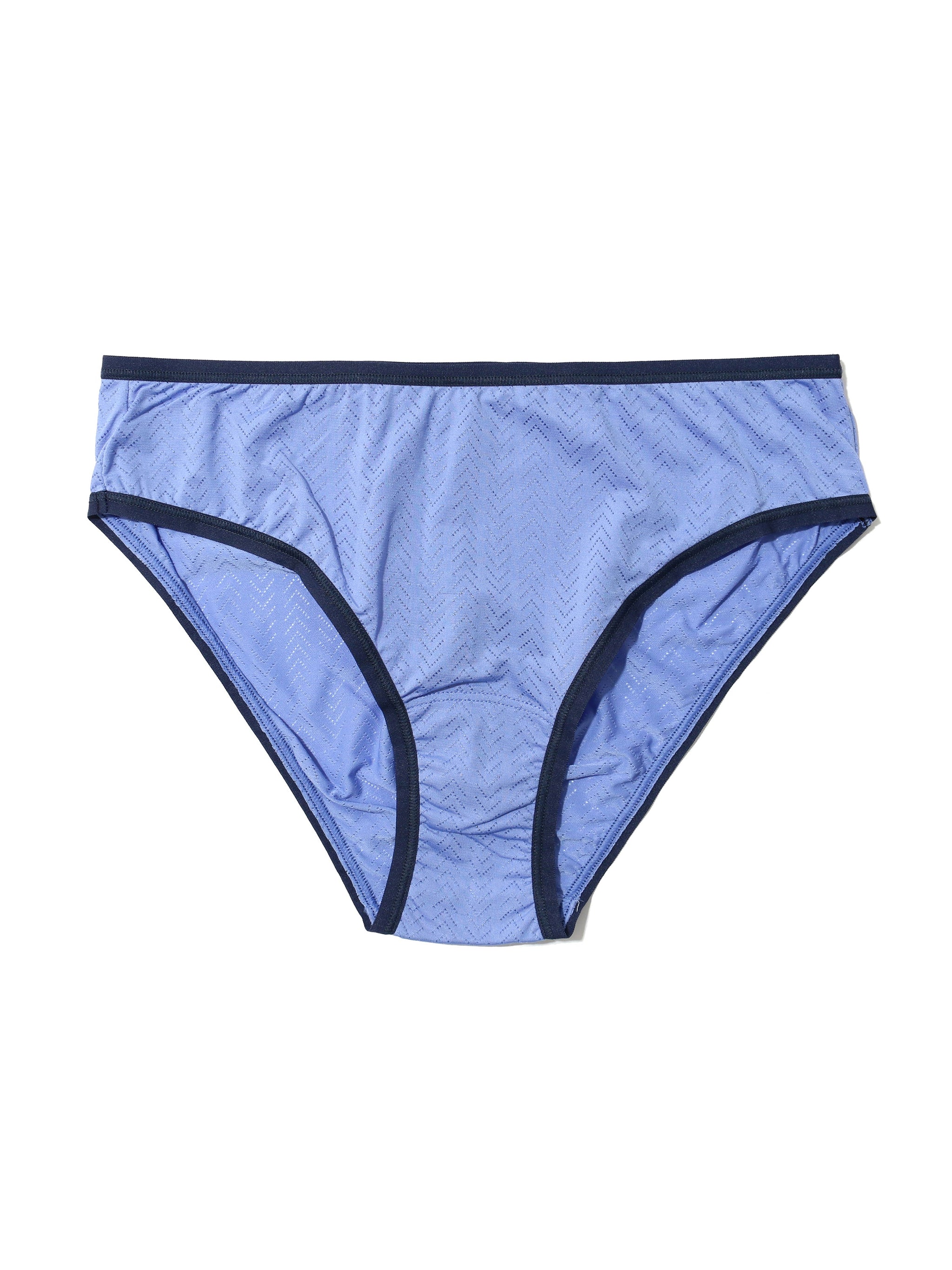 Jockey Life Men's String Bikinis Underwear, 100% Algeria