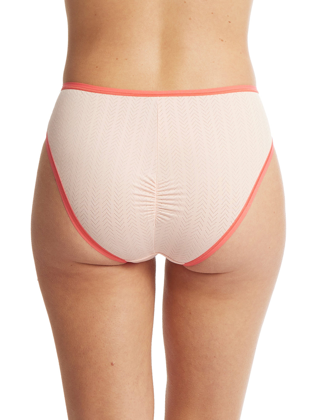 MoveCalm™ Ruched Brief Sweet Nothing Pink Sale