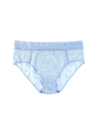 Plus Daily Lace™ Cheeky Brief Fresh Air Blue Sale