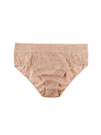 Plus Daily Lace™ Cheeky Brief Taupe Sale