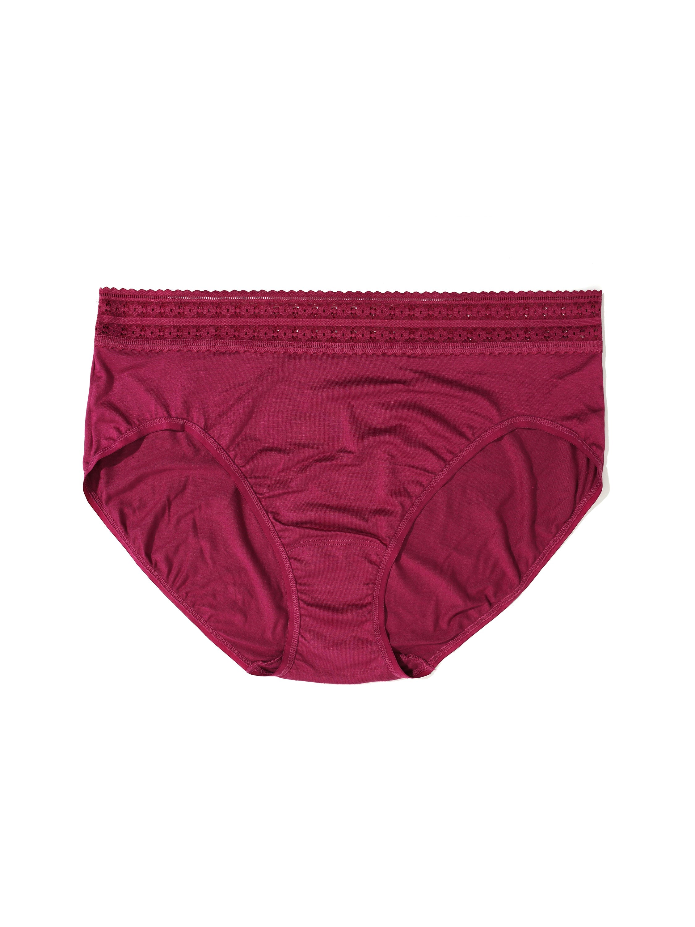 Ensence 4 Pack Seamless Panties Women Lingerie Plus Size Underwear