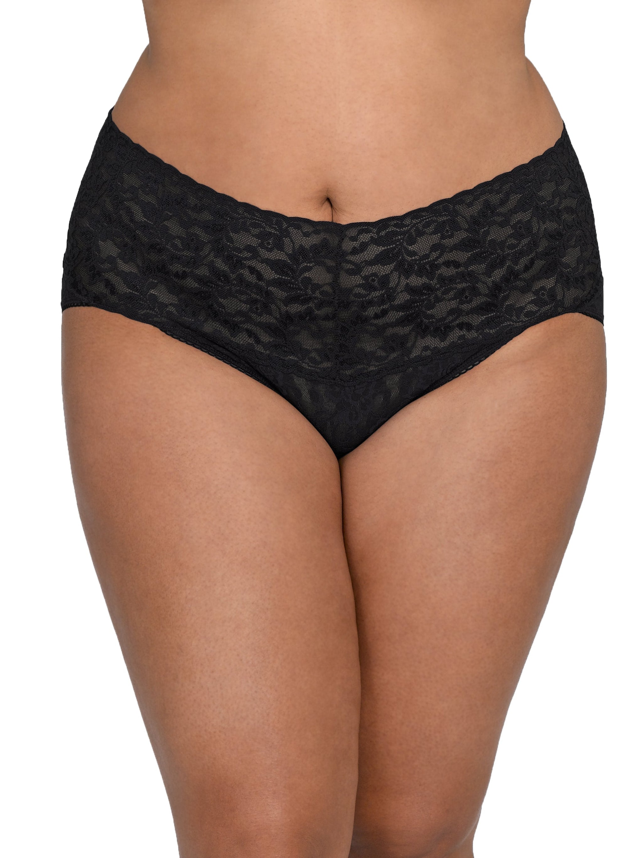 Plus Size Underwear, Extended Sizing Lingerie