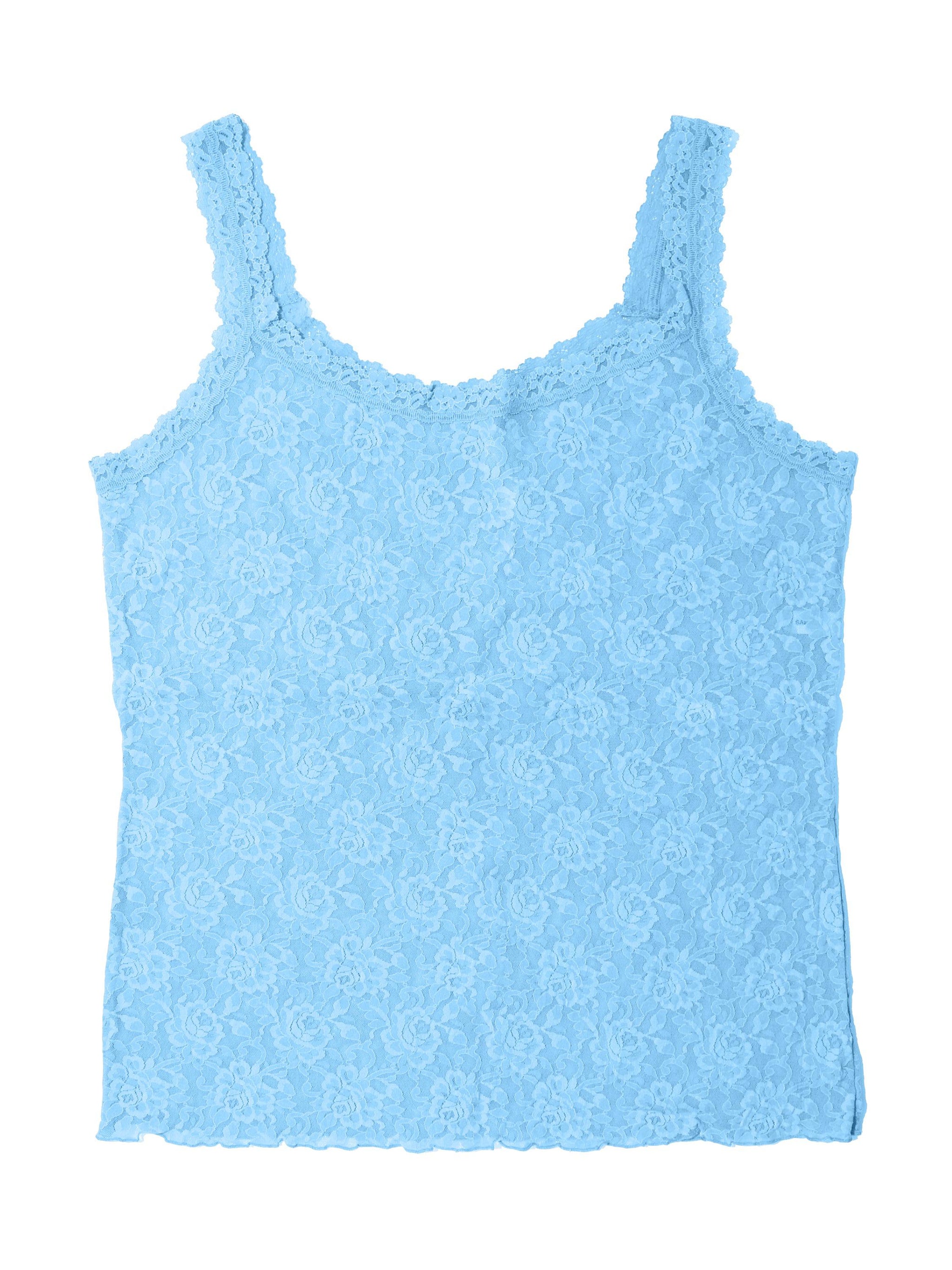 Women's Plus Size Stretch Lace Camisole Boy Short Set #7077x –  shirleymccoycouture