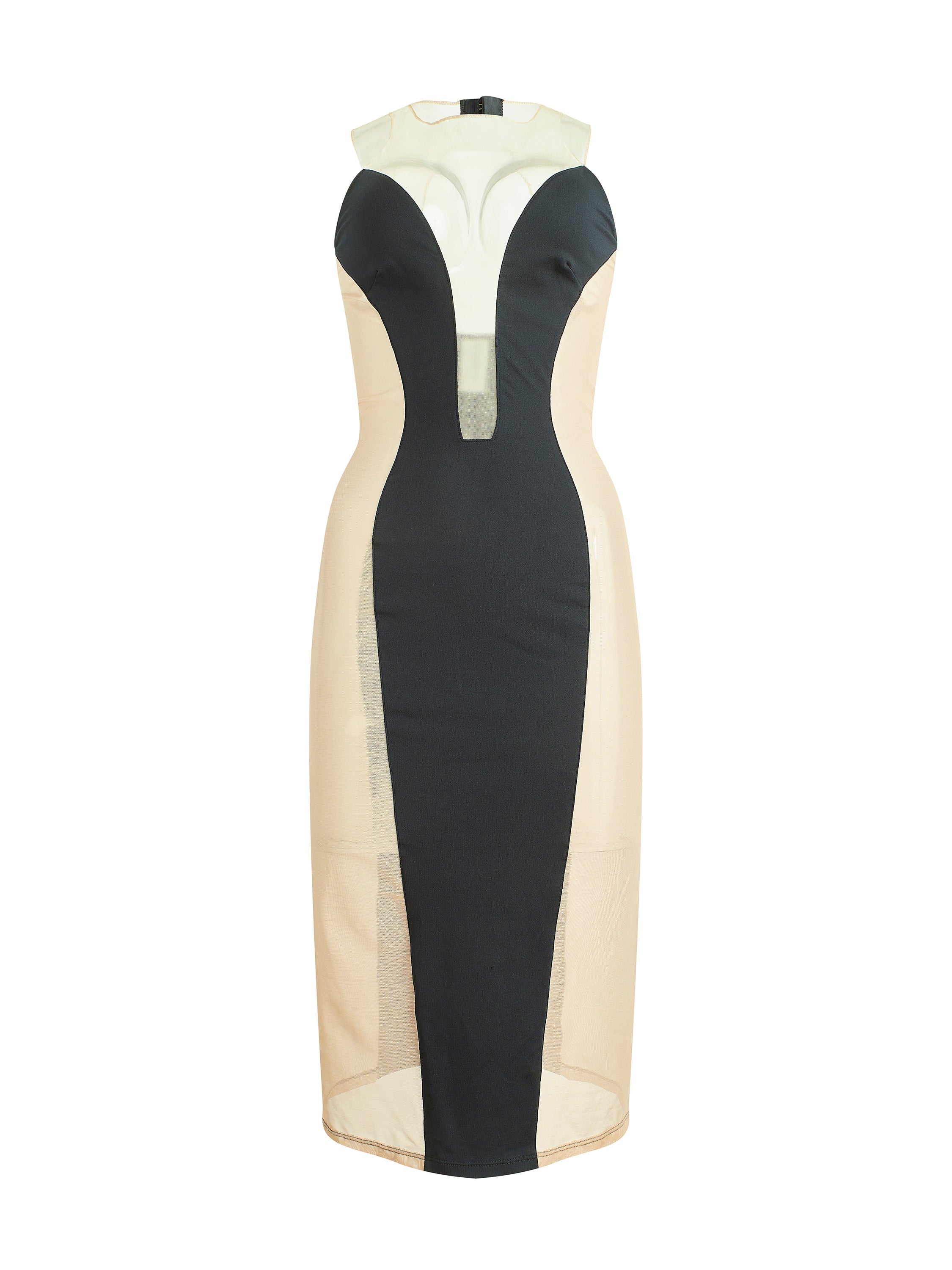 Prabal Gurung Cut Out Dress Sale