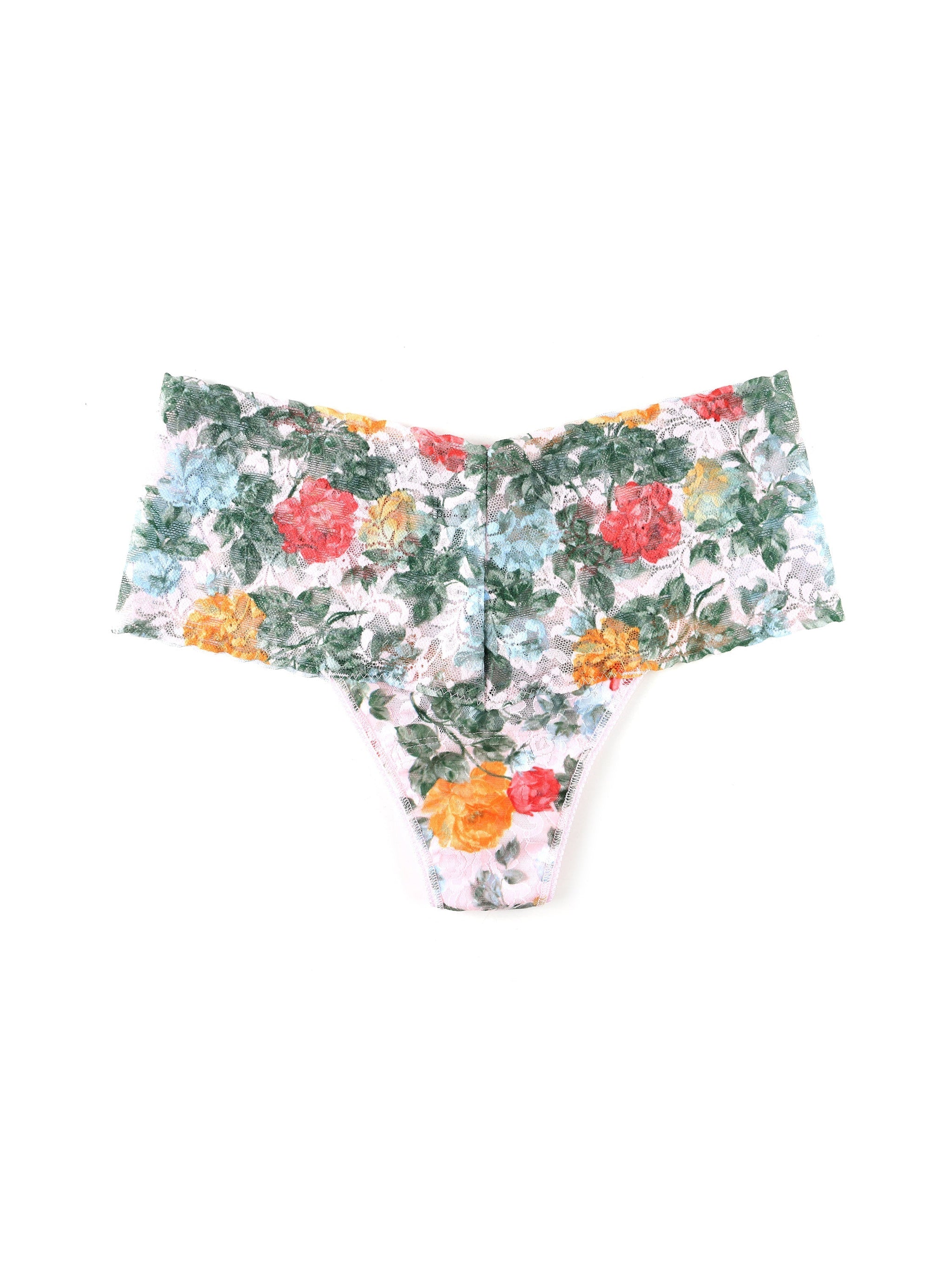 floral: Women's Panties
