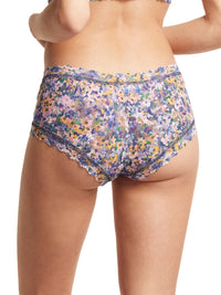 Printed Signature Lace Boyshort Staycation Sale