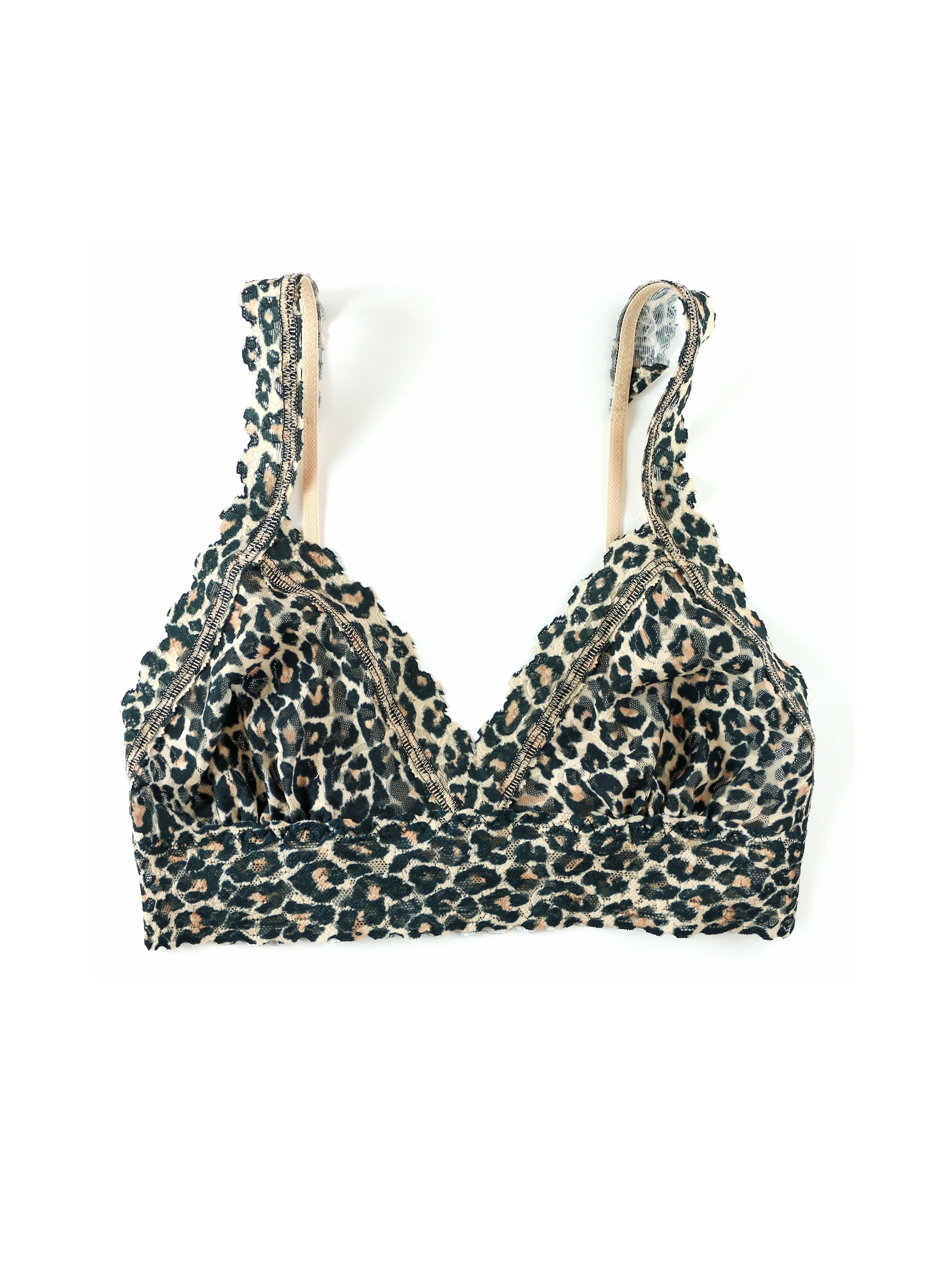 Cheetah bralette online