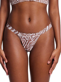 Printed Signature Lace G-String Hide And Seek Sale