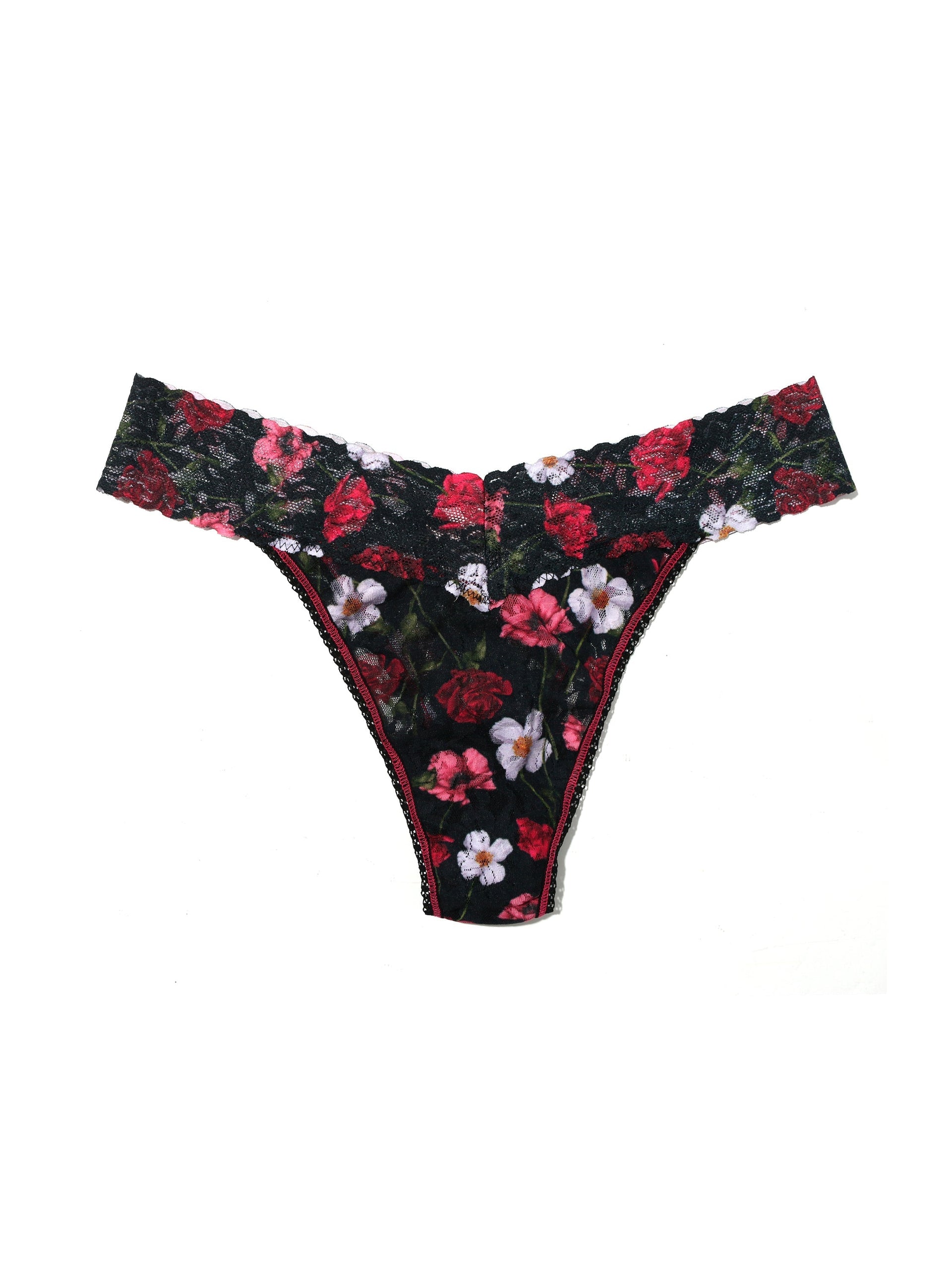 Original Rise Thong Panties | Hanky Panky