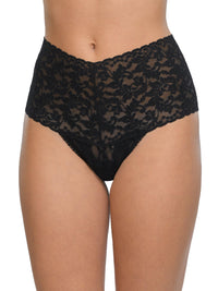 Retro Lace Thong-Hanky Panky