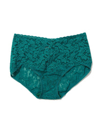 Retro Lace V-Kini Northern Lights Green Sale