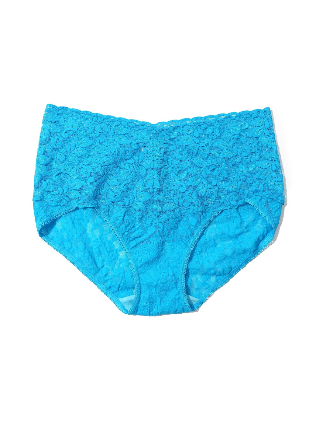 Retro Lace V-Kini Ocean Eyes Blue Sale