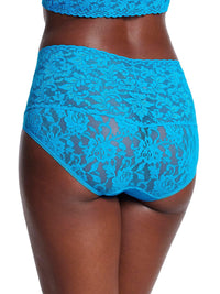 Retro Lace V-Kini Ocean Eyes Blue Sale