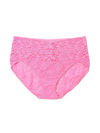 Retro Lace V-Kini Taffy Pink Sale