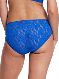 Signature Lace Bikini Deep Dive Blue Sale