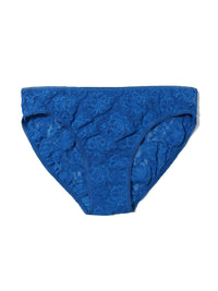 Signature Lace Bikini Deep Dive Blue Sale