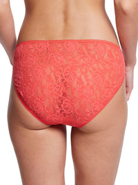 Signature Lace Bikini Hibiscus Bloom Pink Sale