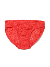 Signature Lace Bikini Hibiscus Bloom Pink Sale